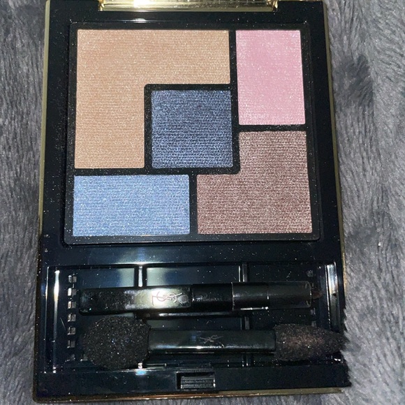 YSL LE Eyeshadow Palette Savage Escape - Picture 4 of 4